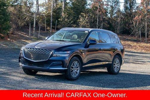 2024 Genesis GV80 2.5T