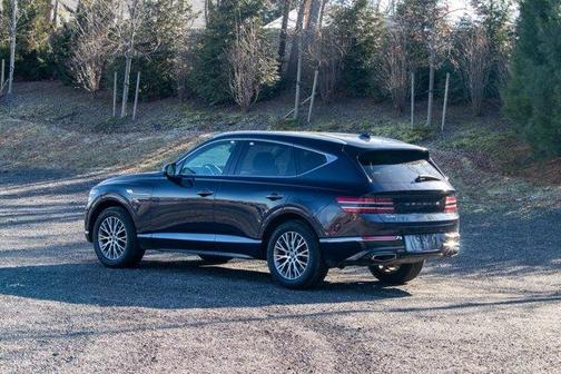 2024 Genesis GV80 2.5T