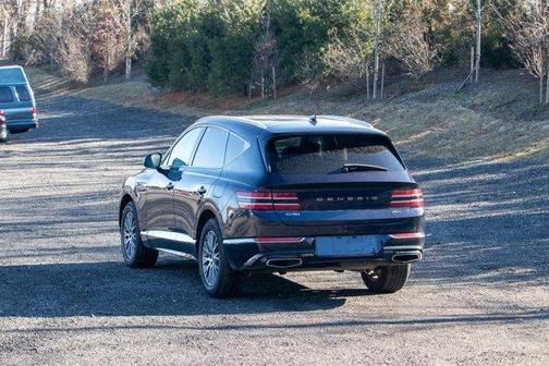 2024 Genesis GV80 2.5T