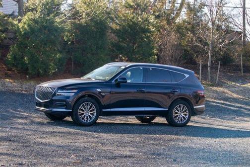 2024 Genesis GV80 2.5T