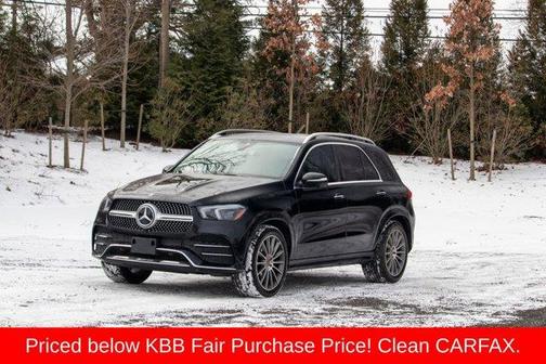 2020 Mercedes-Benz GLE 350 Base