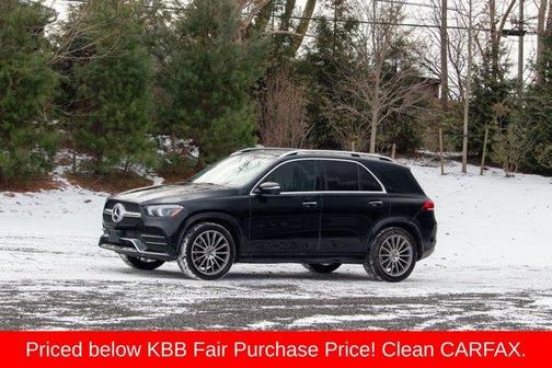 2020 Mercedes-Benz GLE 350 Base