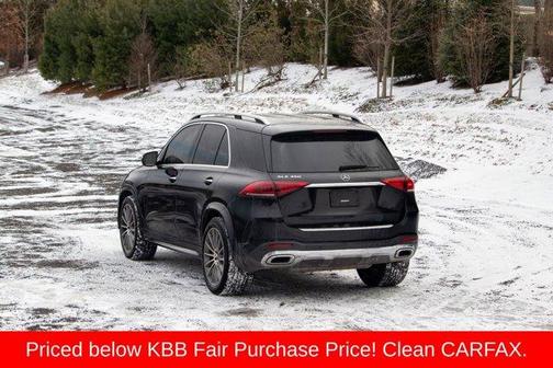 2020 Mercedes-Benz GLE 350 Base