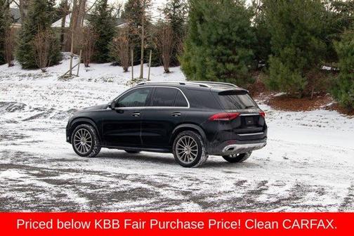 2020 Mercedes-Benz GLE 350 Base