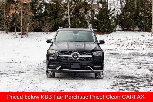 2020 Mercedes-Benz GLE 350 Base