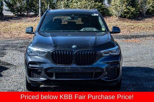 2023 BMW X5 xDrive40i