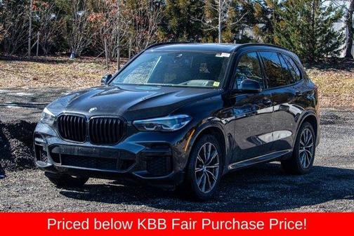 2023 BMW X5 xDrive40i