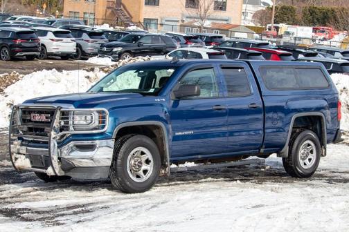 2016 GMC Sierra 1500 Base