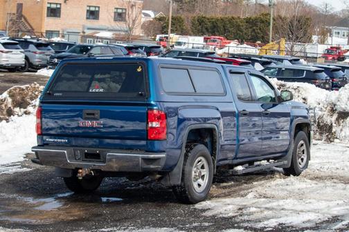 2016 GMC Sierra 1500 Base