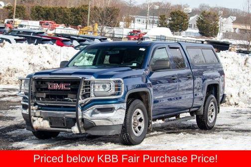 2016 GMC Sierra 1500 Base