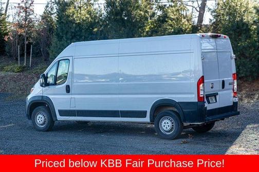 2024 RAM ProMaster 2500 High Roof