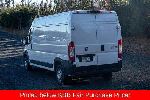 2024 RAM ProMaster 2500 High Roof
