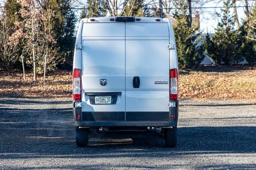 2024 RAM ProMaster 2500 High Roof