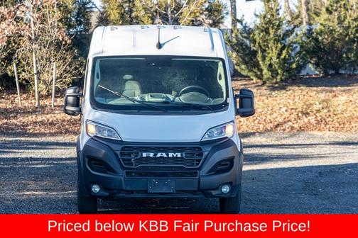 2024 RAM ProMaster 2500 High Roof