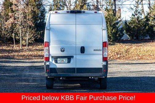 2024 RAM ProMaster 2500 High Roof