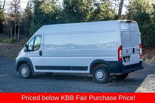 2024 RAM ProMaster 2500 High Roof