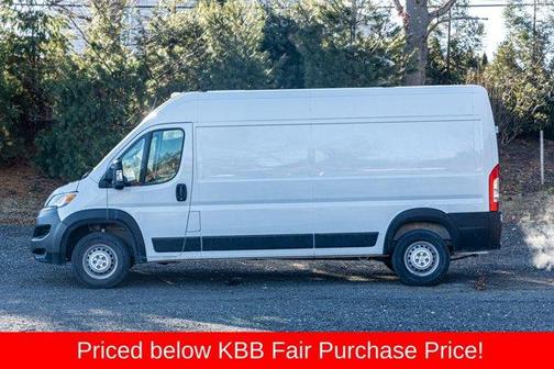2024 RAM ProMaster 2500 High Roof