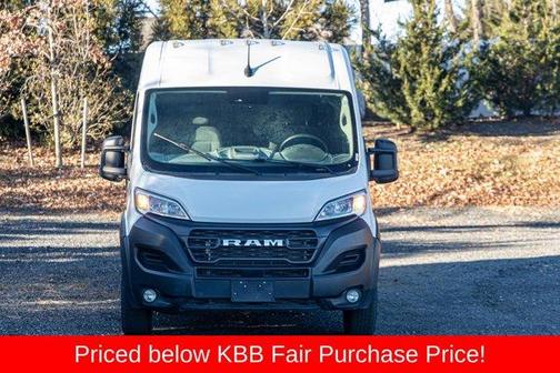 2024 RAM ProMaster 2500 High Roof