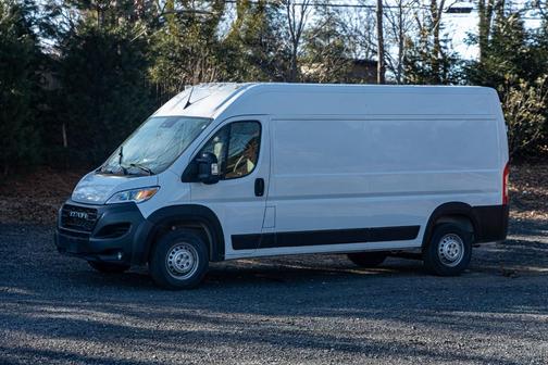 2024 RAM ProMaster 2500 High Roof