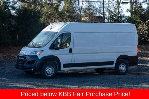 2024 RAM ProMaster 2500 High Roof