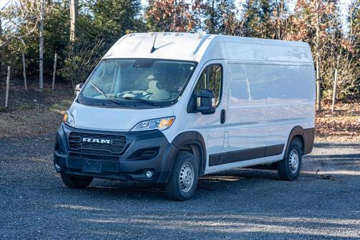 2024 RAM ProMaster 2500 High Roof