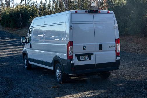 2024 RAM ProMaster 2500 High Roof
