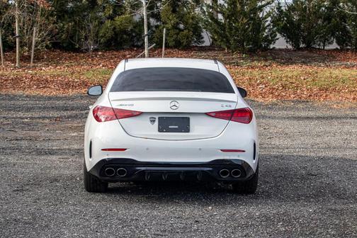 2023 Mercedes-Benz AMG C 43 Base 4MATIC