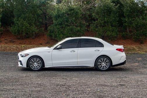 2023 Mercedes-Benz AMG C 43 Base 4MATIC