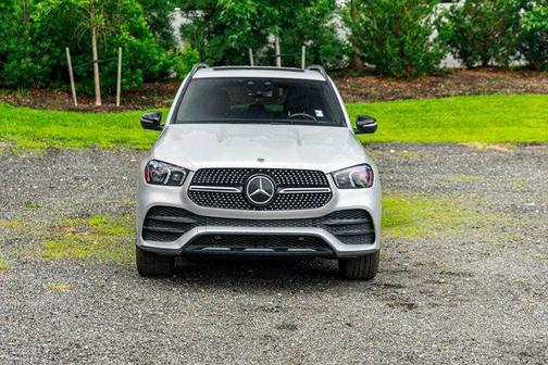 2021 Mercedes-Benz GLE 350 Base