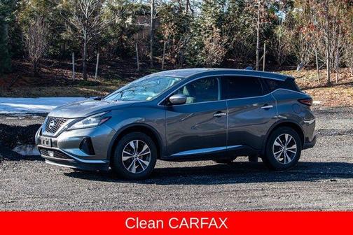 2019 Nissan Murano S