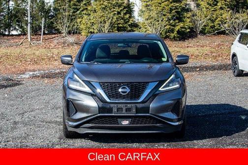 2019 Nissan Murano S