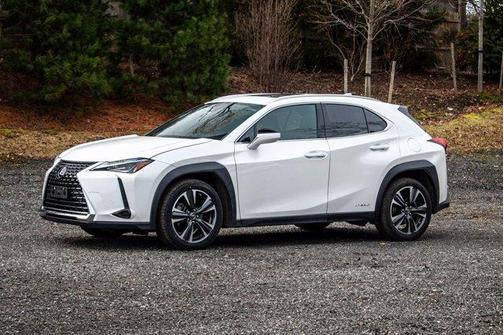2021 Lexus UX 250h Base