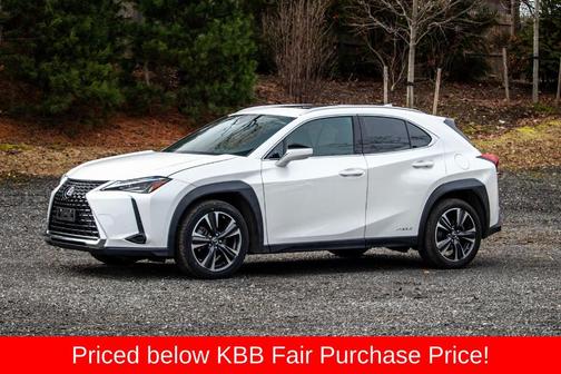 2021 Lexus UX 250h Base