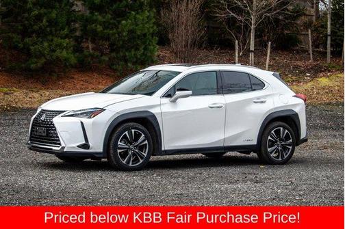 2021 Lexus UX 250h Base