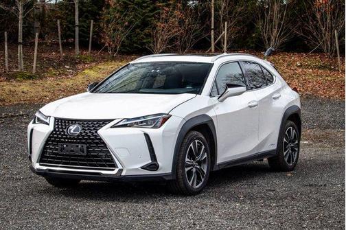 2021 Lexus UX 250h Base