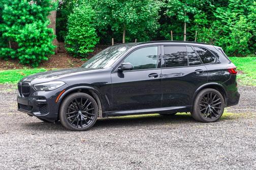 2022 BMW X5 sDrive40i