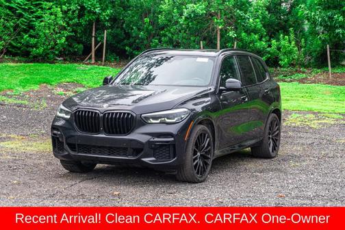 2022 BMW X5 sDrive40i
