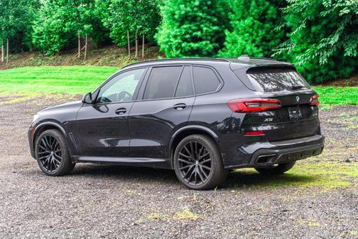2022 BMW X5 sDrive40i