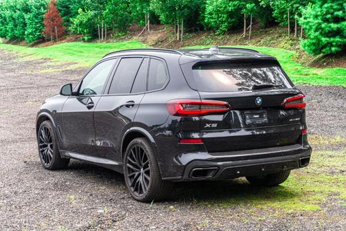 2022 BMW X5 sDrive40i