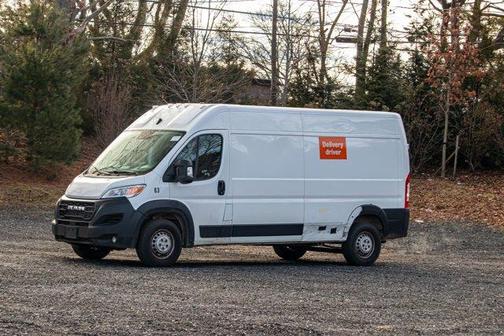 2025 RAM ProMaster 2500 High Roof