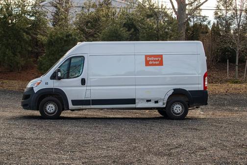 2025 RAM ProMaster 2500 High Roof