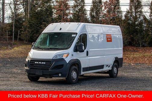 2025 RAM ProMaster 2500 High Roof