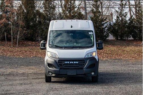 2025 RAM ProMaster 2500 High Roof