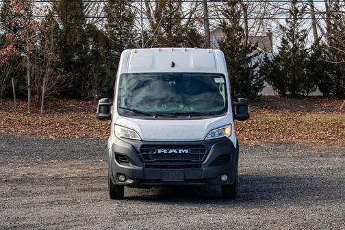 2025 RAM ProMaster 2500 High Roof