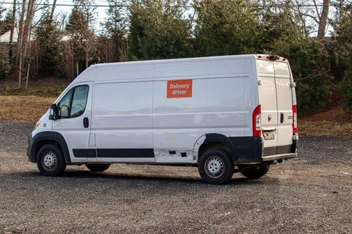 2025 RAM ProMaster 2500 High Roof