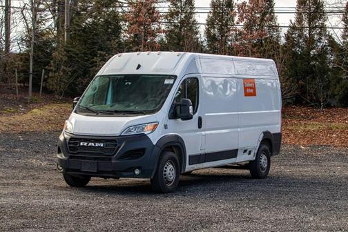 2025 RAM ProMaster 2500 High Roof