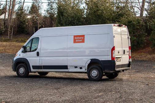 2025 RAM ProMaster 2500 High Roof