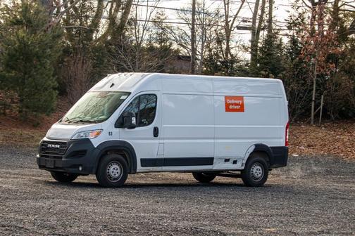 2025 RAM ProMaster 2500 High Roof