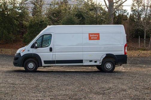 2025 RAM ProMaster 2500 High Roof