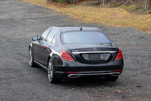 2019 Mercedes-Benz S-Class S 450